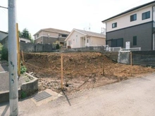 【神奈川県/川崎市多摩区栗谷】川崎市多摩区栗谷1丁目 土地 現地（撮影　２０２６．０４）