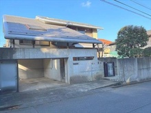 【神奈川県/川崎市麻生区上麻生】川崎市麻生区上麻生2丁目 土地 現地：現地（２０２６年３月撮影）