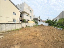 【神奈川県/川崎市多摩区宿河原】川崎市多摩区宿河原3丁目 土地 現地