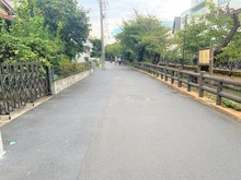 【神奈川県/川崎市多摩区宿河原】川崎市多摩区宿河原3丁目 土地 