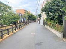 【神奈川県/川崎市多摩区宿河原】川崎市多摩区宿河原3丁目 土地 