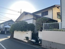 【神奈川県/横浜市金沢区富岡西】横浜市金沢区富岡西4丁目 土地 現地：現地撮影