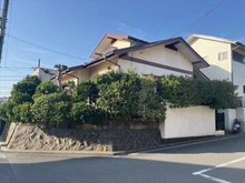 【神奈川県/横浜市金沢区富岡西】横浜市金沢区富岡西4丁目 土地 現地撮影