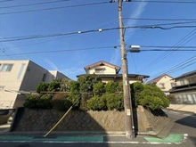 【神奈川県/横浜市金沢区富岡西】横浜市金沢区富岡西4丁目 土地 現地撮影