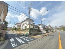 【神奈川県/横須賀市湘南鷹取】横須賀市湘南鷹取5丁目 土地 現地