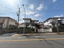 【神奈川県/横須賀市湘南鷹取】横須賀市湘南鷹取5丁目 土地 