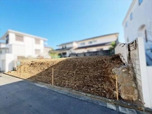 【神奈川県/横浜市港南区日限山】横浜市港南区日限山1丁目 土地 現地（２０２５年１１月撮影）