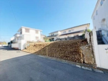 【神奈川県/横浜市港南区日限山】横浜市港南区日限山1丁目 土地 現地（２０２５年１１月撮影）