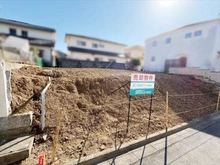 【神奈川県/横浜市港南区日限山】横浜市港南区日限山1丁目 土地 現地（２０２５年１１月撮影）