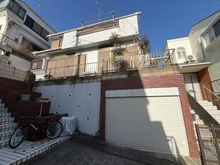 【神奈川県/横浜市磯子区田中】横浜市磯子区田中2丁目 土地 現地撮影