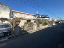 【神奈川県/横浜市栄区犬山町】横浜市栄区犬山町 土地 現地：外観１