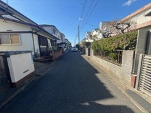 【神奈川県/横浜市栄区犬山町】横浜市栄区犬山町 土地 前面道路２