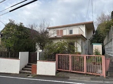 【神奈川県/横浜市栄区小菅ケ谷】横浜市栄区小菅ケ谷3丁目 土地 現地：現地写真（２０２６．４）