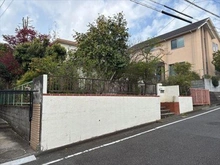 【神奈川県/横浜市栄区小菅ケ谷】横浜市栄区小菅ケ谷3丁目 土地 現地写真（２０２６．４）