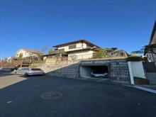 【神奈川県/横浜市栄区桂台南】横浜市栄区桂台南1丁目 土地 現地：外観（２０２６年４月撮影）