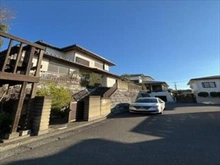 【神奈川県/横浜市栄区桂台南】横浜市栄区桂台南1丁目 土地 外観（２０２６年４月撮影）