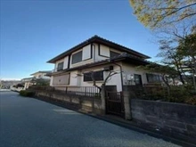 【神奈川県/横浜市栄区桂台南】横浜市栄区桂台南1丁目 土地 外観（２０２６年４月撮影）