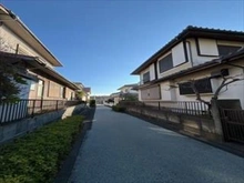【神奈川県/横浜市栄区桂台南】横浜市栄区桂台南1丁目 土地 外観（２０２６年４月撮影）