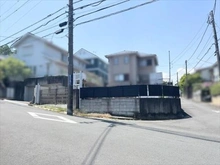 【神奈川県/横浜市磯子区栗木】横浜市磯子区栗木3丁目 土地 現地：現地（２０２６年５月撮影）
