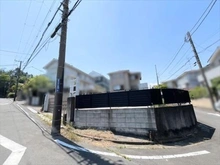 【神奈川県/横浜市磯子区栗木】横浜市磯子区栗木3丁目 土地 現地（２０２６年５月撮影）