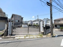 【神奈川県/横浜市磯子区栗木】横浜市磯子区栗木3丁目 土地 現地（２０２６年５月撮影）