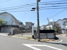 【神奈川県/横浜市磯子区栗木】横浜市磯子区栗木3丁目 土地 現地（２０２６年５月撮影）