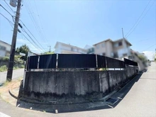 【神奈川県/横浜市磯子区栗木】横浜市磯子区栗木3丁目 土地 現地（２０２６年５月撮影）
