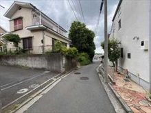 【神奈川県/横浜市磯子区洋光台】横浜市磯子区洋光台3丁目 土地 現地（２０２６年６月４日撮影）
