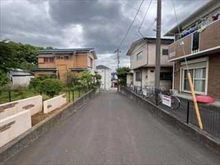 【神奈川県/横浜市磯子区洋光台】横浜市磯子区洋光台3丁目 土地 現地（２０２６年６月４日撮影）