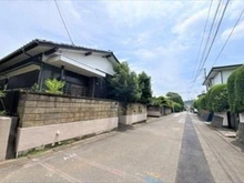 【神奈川県/鎌倉市今泉台】鎌倉市今泉台3丁目 土地 現地＋前面道路　２０２６年６月撮影