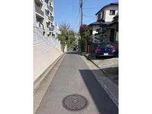 【神奈川県/横浜市磯子区栗木】横浜市磯子区栗木3丁目 土地 