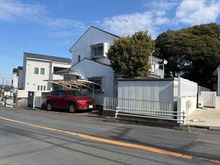 【神奈川県/鎌倉市寺分】鎌倉市寺分3丁目 土地 