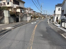 【神奈川県/鎌倉市寺分】鎌倉市寺分3丁目 土地 