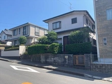 【神奈川県/横浜市栄区公田町】横浜市栄区公田町 土地 現地