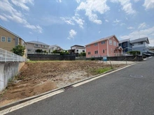 【神奈川県/横浜市都筑区茅ケ崎東】横浜市都筑区茅ケ崎東2丁目 土地 現地：現地写真（２０２６年６月撮影）