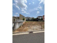【神奈川県/横浜市都筑区茅ケ崎東】横浜市都筑区茅ケ崎東2丁目 土地 現地写真（２０２６年６月撮影）