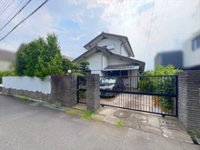 【神奈川県/川崎市宮前区鷺沼】川崎市宮前区鷺沼3丁目 土地 現地