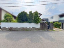 【神奈川県/川崎市宮前区鷺沼】川崎市宮前区鷺沼3丁目 土地 