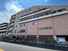 【東京都/東久留米市滝山】東久留米市滝山5丁目 土地 滝山病院（現地より約700m）