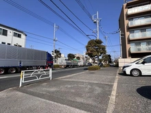 【東京都/小平市鈴木町】小平市鈴木町1丁目 土地 前面道路