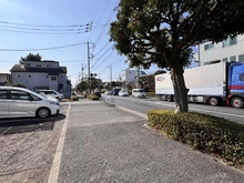 【東京都/小平市鈴木町】小平市鈴木町1丁目 土地 前面道路