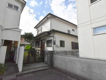 【東京都/小金井市緑町】小金井市緑町2丁目 土地 現地（古家あり）