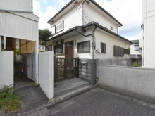 【東京都/小金井市緑町】小金井市緑町2丁目 土地 現地（古家あり）