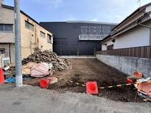 【東京都/小金井市前原町】小金井市前原町4丁目 土地 現地