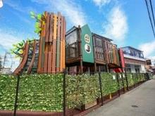 【東京都/小金井市前原町】小金井市前原町4丁目 土地 府中北プチ・クレイシュ（現地より約280m）