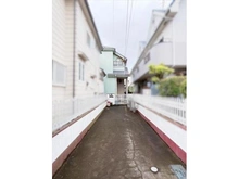【東京都/小金井市貫井北町】小金井市貫井北町2丁目 土地 現地：現地（２０２６年６月撮影）