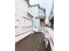 【東京都/小金井市貫井北町】小金井市貫井北町2丁目 土地 現地（２０２６年６月撮影）