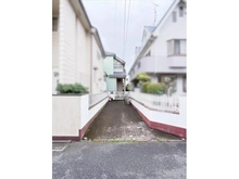 【東京都/小金井市貫井北町】小金井市貫井北町2丁目 土地 現地（２０２６年６月撮影）