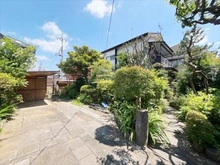 【東京都/小平市学園東町】小平市学園東町3丁目 土地 現地：現地（２０２６年７月撮影）