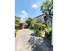 【東京都/小平市学園東町】小平市学園東町3丁目 土地 現地（２０２６年７月撮影）